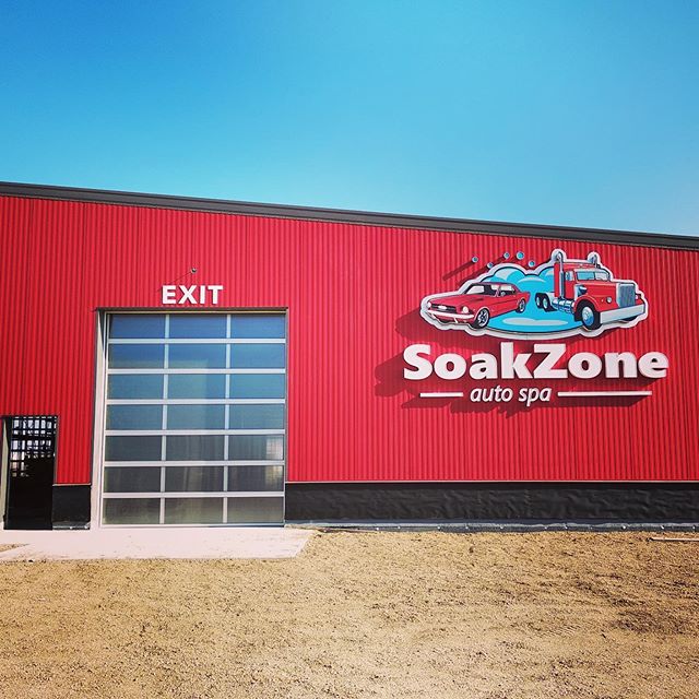 Prairie Sign | 165 Ashdale Ave, Winnipeg, MB R2H 1R1, Canada | Phone: (204) 996-0041