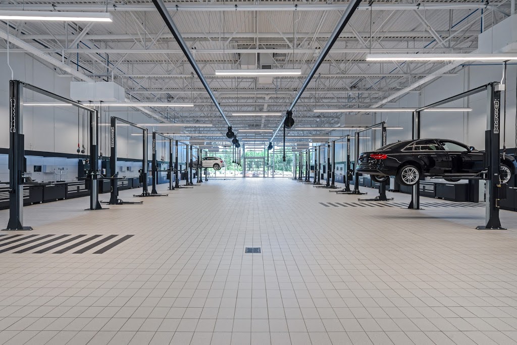 Audi Service | Audi Blainville | 1295 Boulevard Michèle-Bohec, Blainville, QC J7C 0P8, Canada | Phone: (450) 434-1120