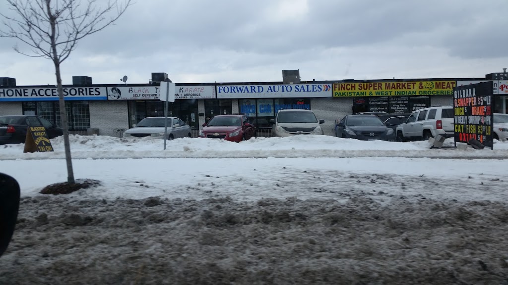 Forward Auto Sales | 2450 Finch Ave W, North York, ON M9M 2E9, Canada | Phone: (647) 504-1784