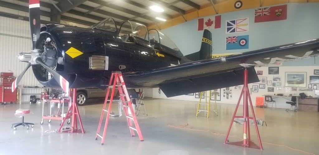 Tarczy Aircraft Maintainence | 435 River Road Niagara Central Dorothy Rungeling Airport Hangar #1, CNQ3, Welland, ON L3B 5N6, Canada | Phone: (289) 213-1528