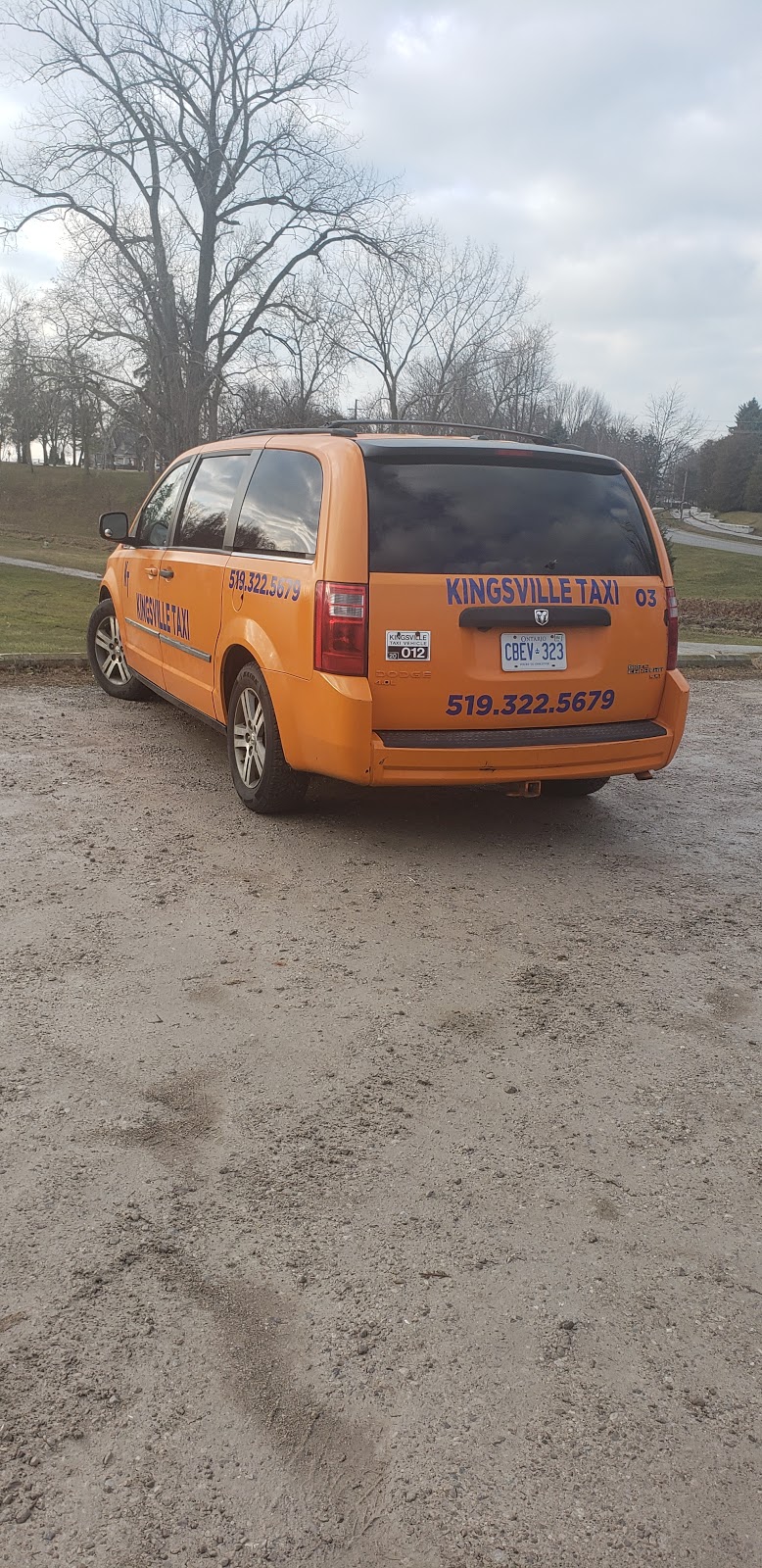 Kingsville Taxi | 1558 County Rd 34, Ruthven, ON N0P 2G0, Canada | Phone: (519) 322-5679