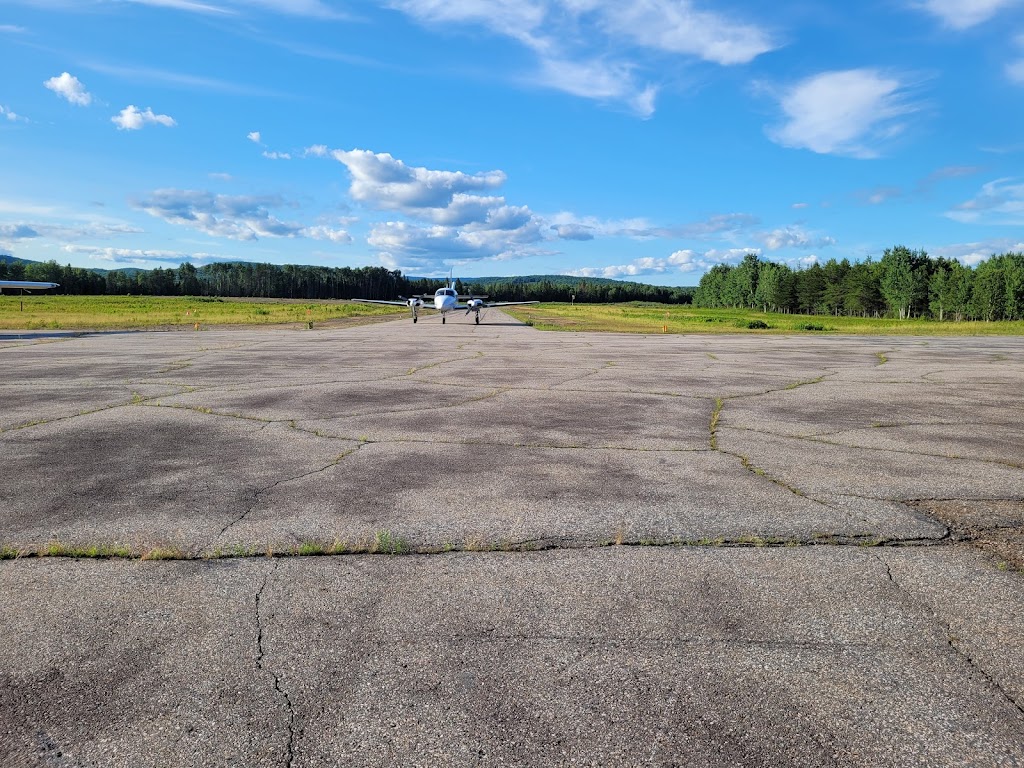 Mont - Laurier Regional Airport | 1260 Bd des Ruisseaux, Mont-Laurier, QC J9L 3G6, Canada | Phone: (819) 623-5475