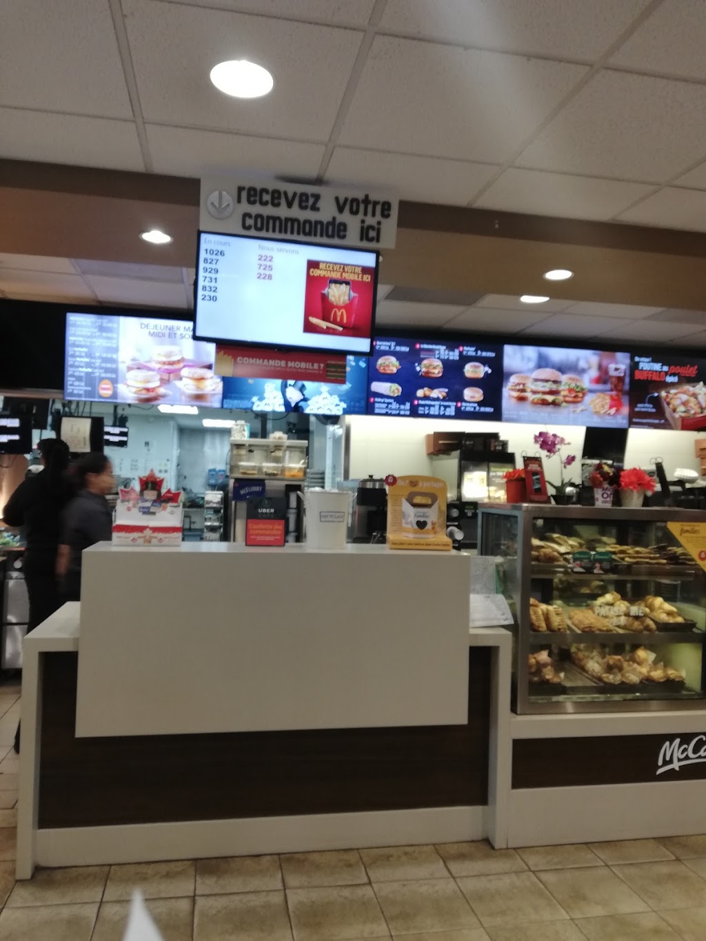 McDonalds | 120A QC-235, Ange-Gardien, QC J0E 1E0, Canada | Phone: (450) 293-5353