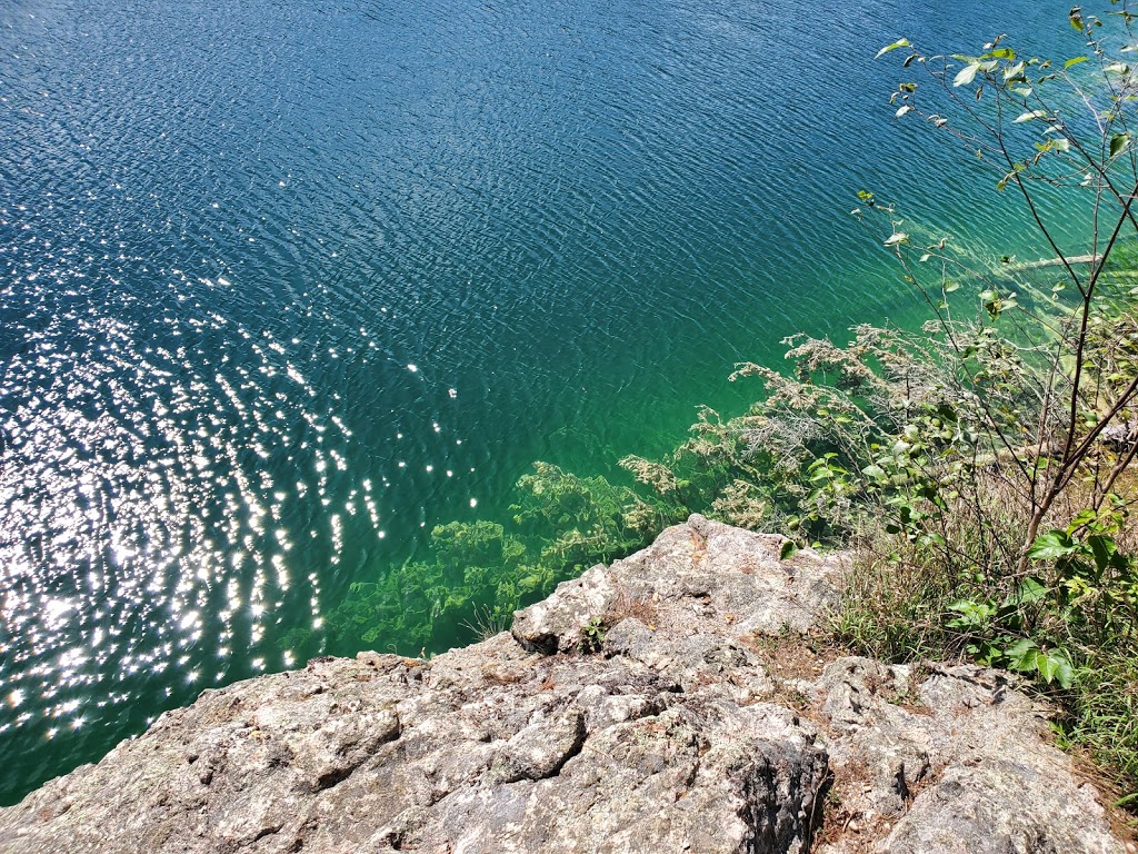 Petroglyphs Provincial Park | 2249 Northeys Bay Rd, Woodview, ON K0L 3E0, Canada | Phone: (705) 877-2552