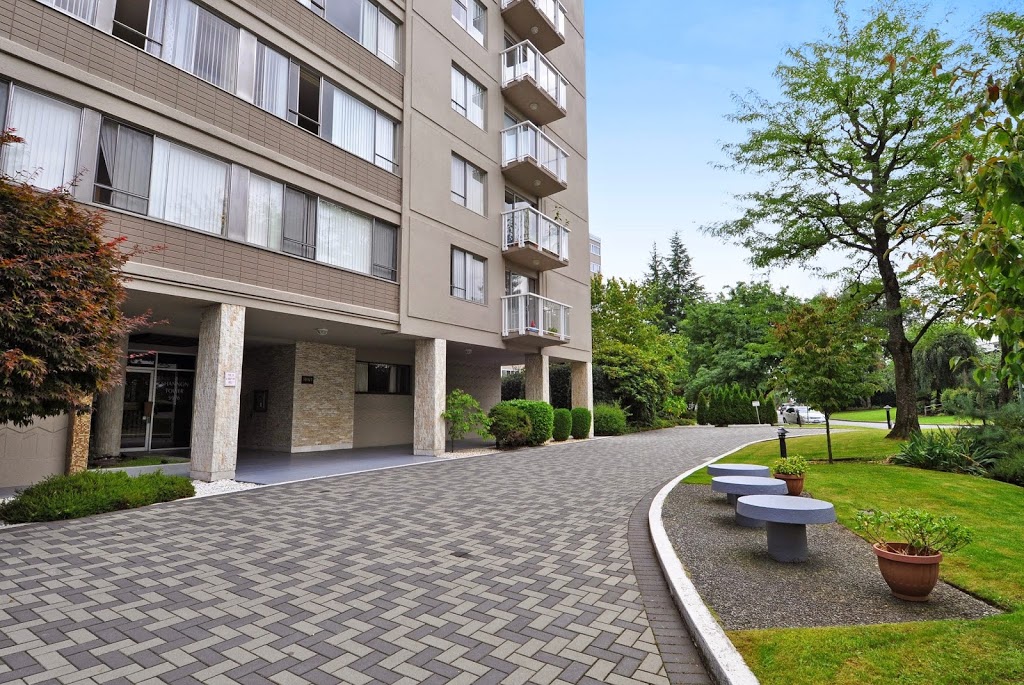 Shannon Tower Rental Apartments | 5976 Tisdall St, Vancouver, BC V5Z 3N2, Canada | Phone: (604) 261-8977