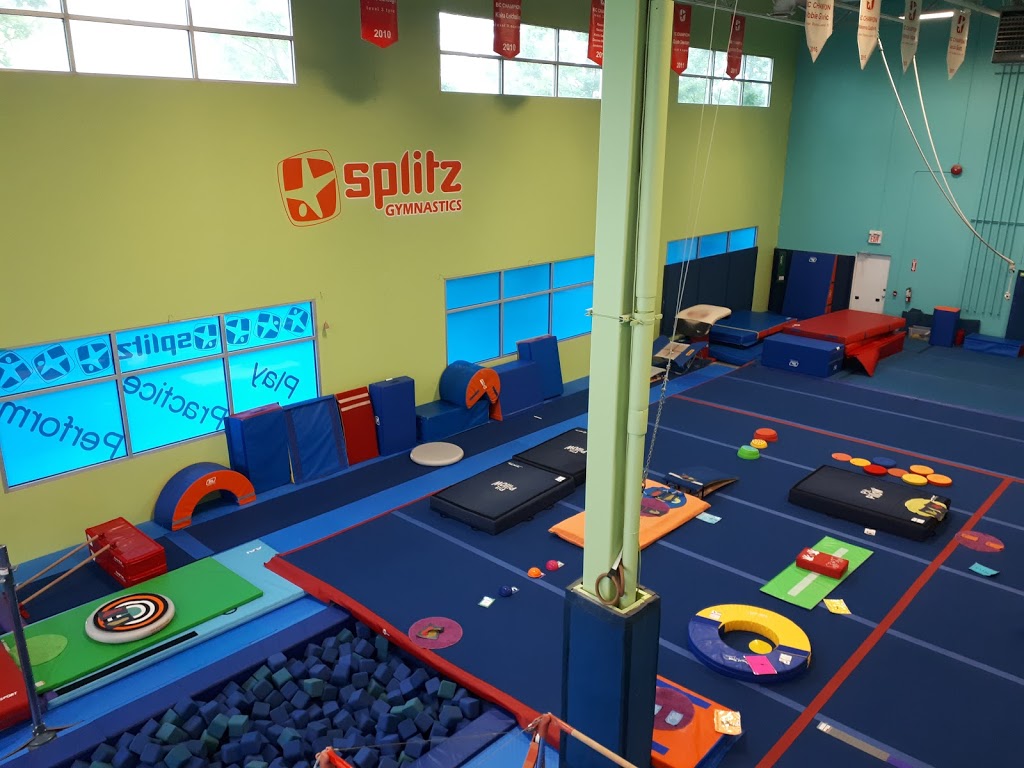 Splitz Gymnastics Centres Ltd | 17533 64 Ave, Surrey, BC V3S 1Y8, Canada | Phone: (604) 575-8425