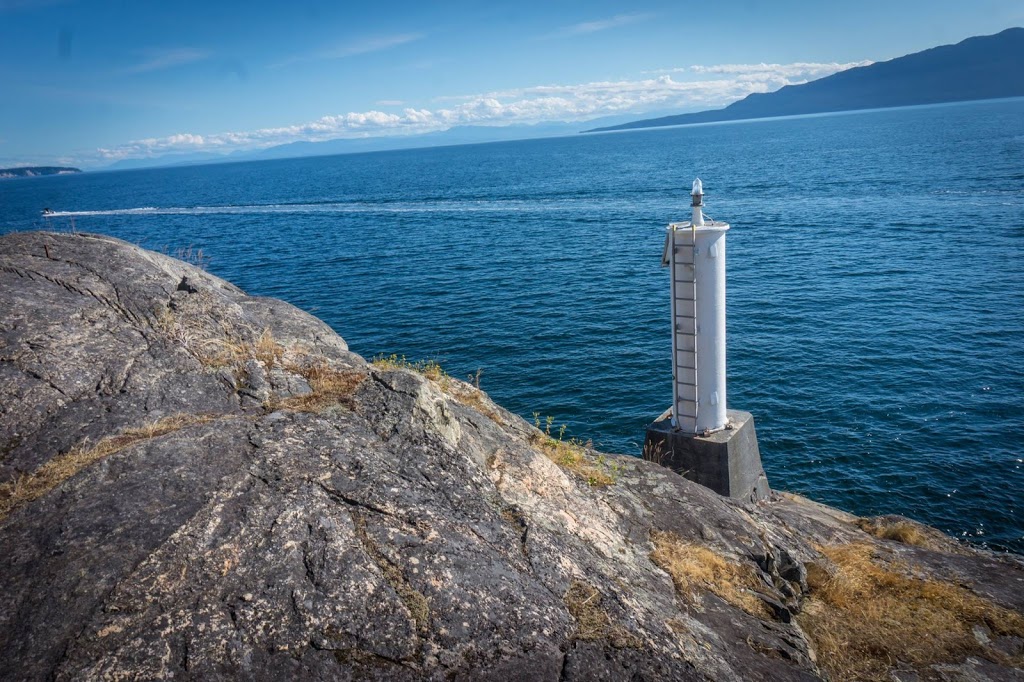 Francis Point Provincial Park | Sunshine Coast A, BC V0N 2H1, Canada | Phone: (800) 689-9025