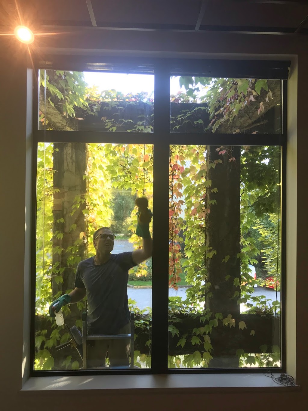 Adept B.C. Window Cleaning | 4408 Lions Ave, North Vancouver, BC V7R 3S6, Canada | Phone: (778) 512-7740