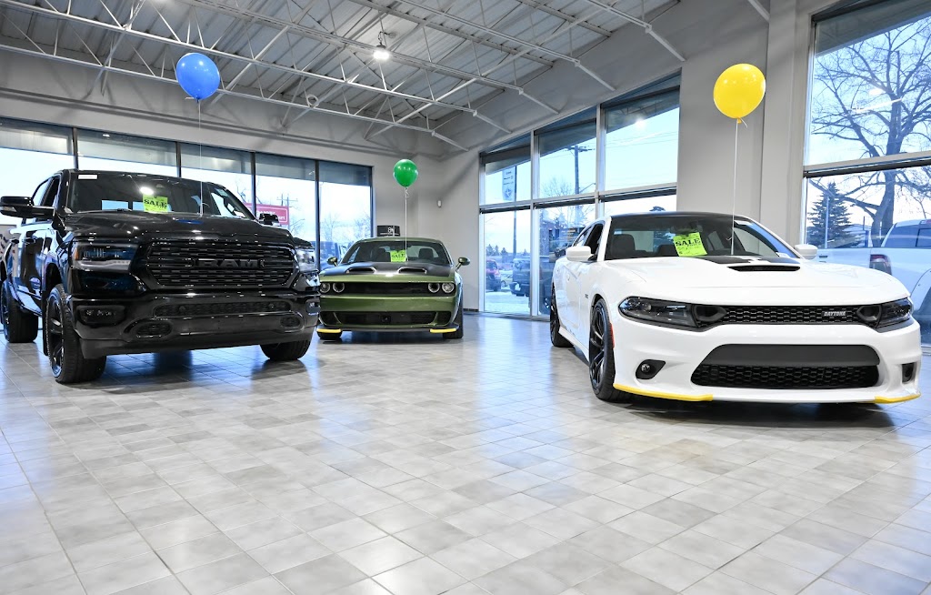 SSRD - Southside Dodge Chrysler Jeep Ram | 2804 50 Ave, Red Deer, AB T4R 1M4, Canada | Phone: (833) 998-2140