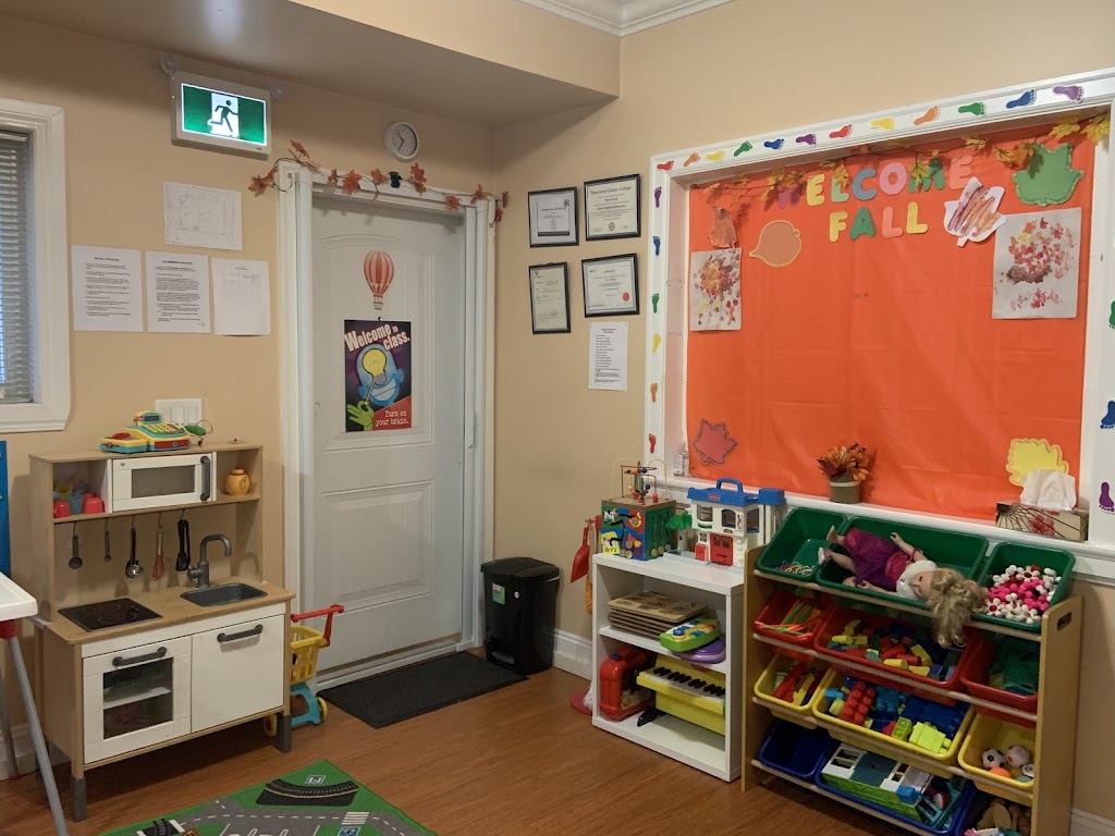 Happy Feet Childcare | 7922 123a St, Surrey, BC V3W 3W2, Canada | Phone: (604) 773-3245