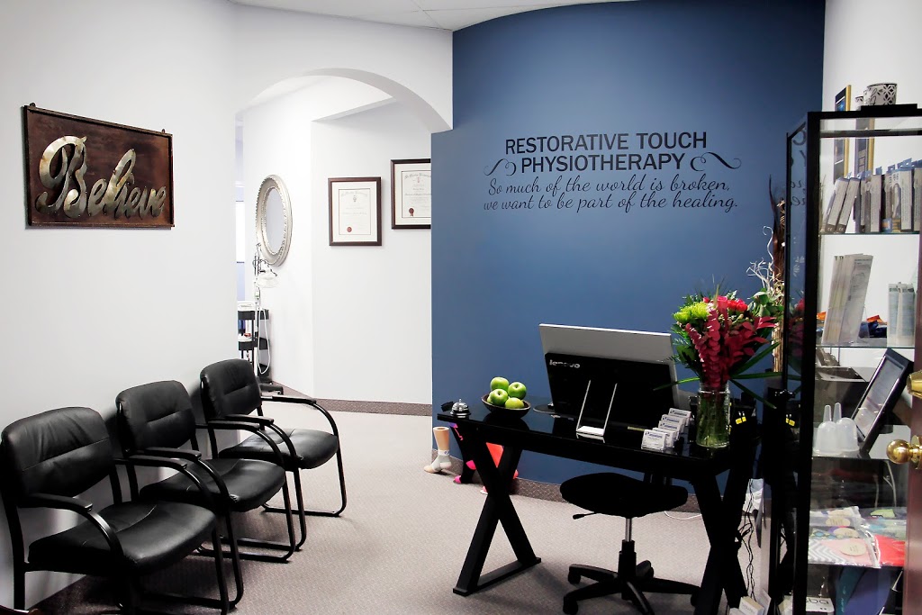 Restorative Touch Physiotherapy | 1119 Fennell Ave E #236, Hamilton, ON L8T 1S2, Canada | Phone: (905) 529-3278