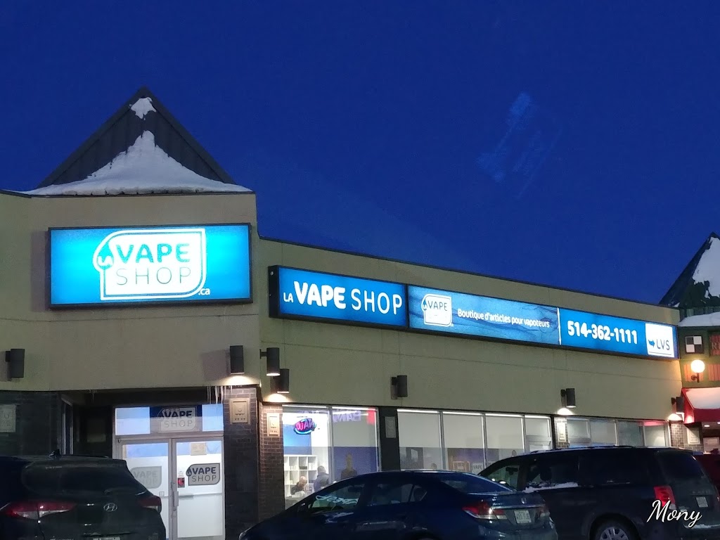 La Vape Shop | 2995-D Boulevard Dagenais O, Laval, QC H7P 1T3, Canada | Phone: (514) 362-1111