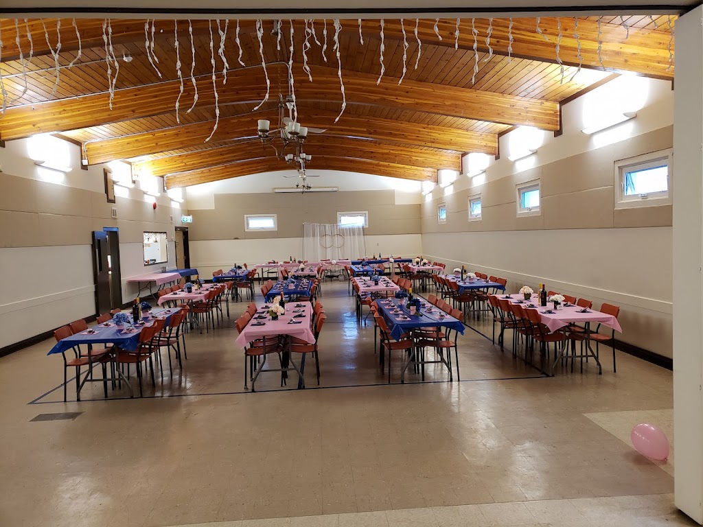 St Francois Xavier Community Centre | 983 MB-26, Saint François Xavier, MB R4L 1A8, Canada | Phone: (204) 864-2182