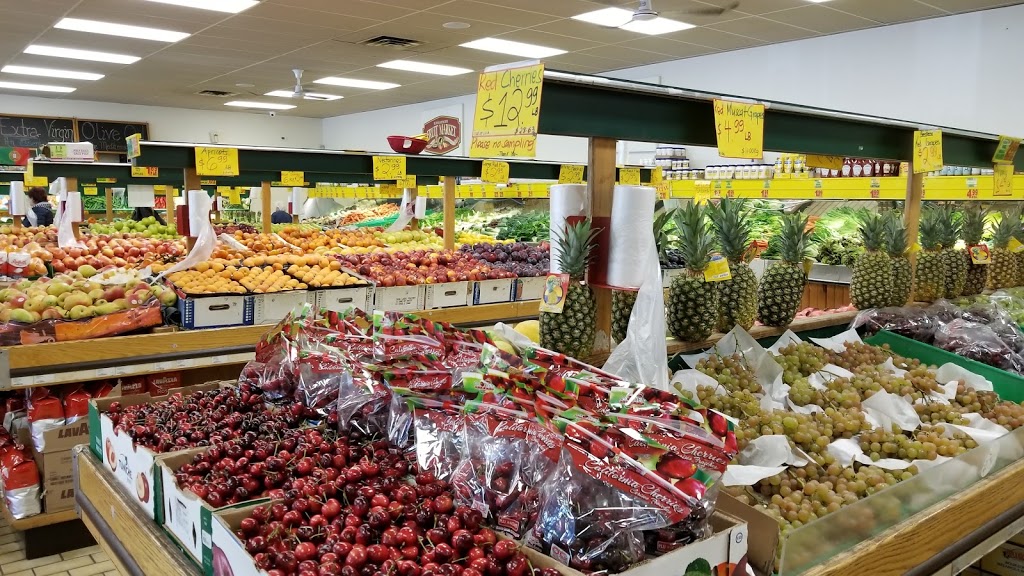 Burnhamthorpe Fruit Market | 3647 Dixie Rd, Mississauga, ON L4Y 2B3, Canada | Phone: (905) 625-1692