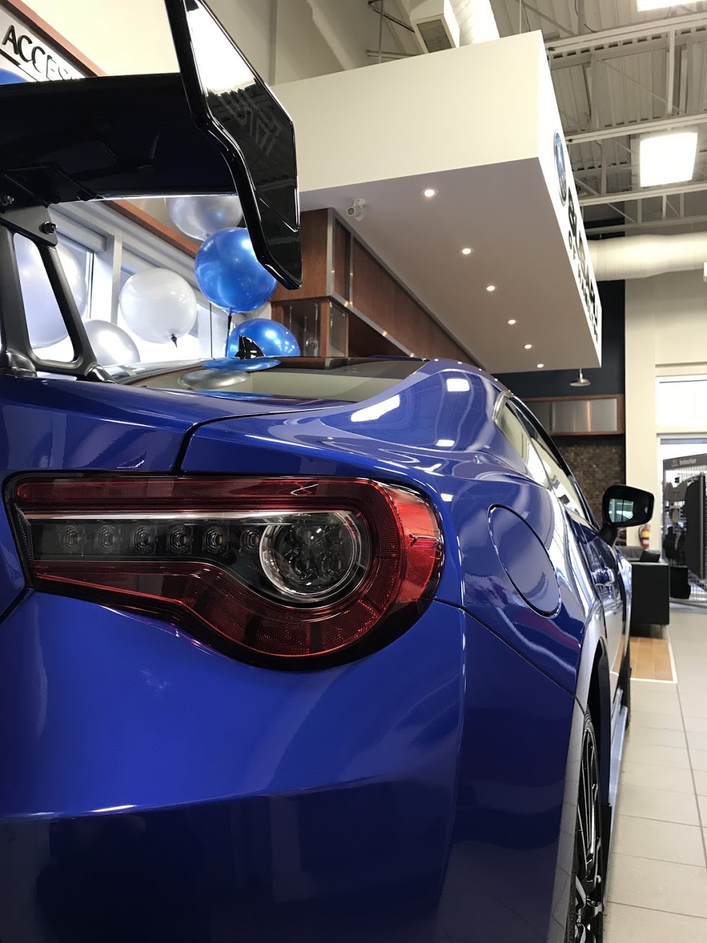 Subaru of Hamilton | 1505 Upper James St, Hamilton, ON L9B 1K2, Canada | Phone: (905) 389-4500