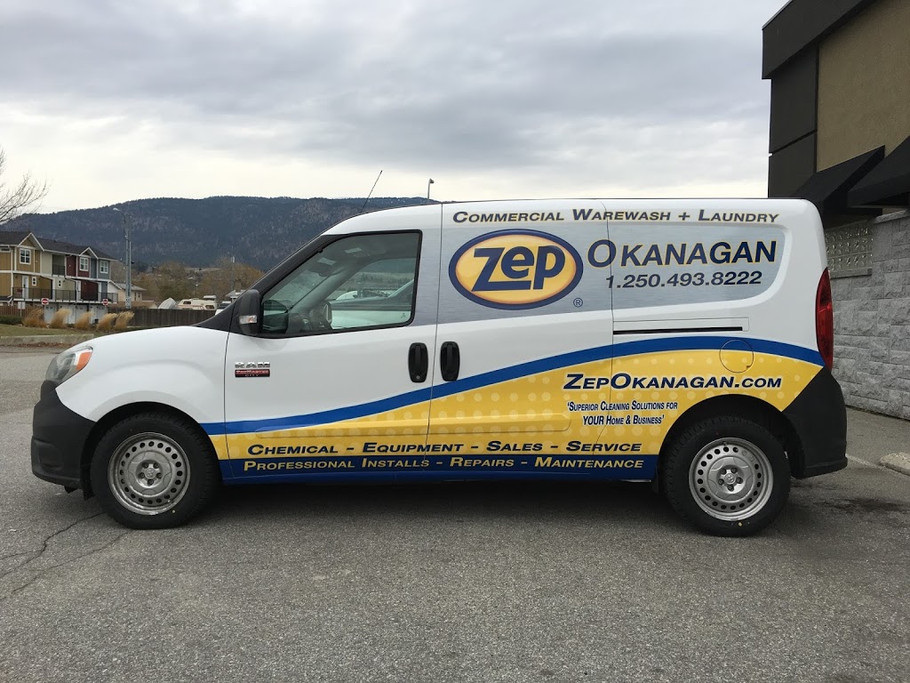 Zep Okanagan | 681 Pacific Crescent, Penticton, BC V2A 8H7, Canada | Phone: (250) 493-8222