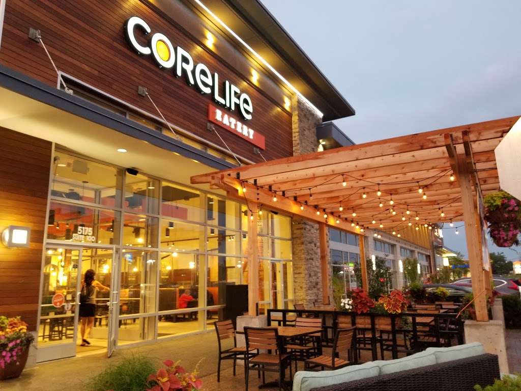 CoreLife Eatery | 5175 Transit Rd, Buffalo, NY 14221, USA | Phone: (716) 772-8232
