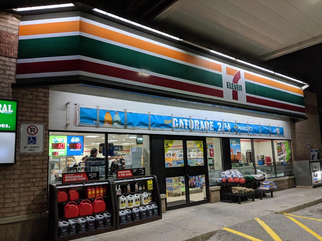 7-Eleven | 2067 Rutherford Rd, Concord, ON L4K 5T6, Canada | Phone: (905) 879-0711