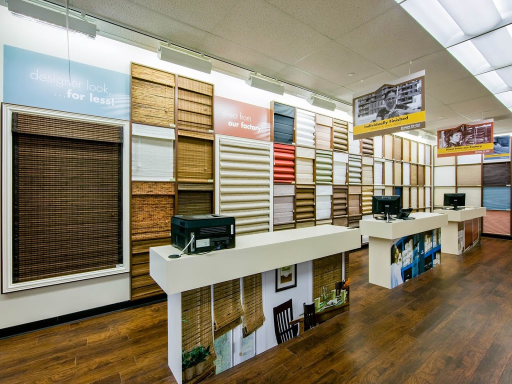 Blinds To Go | 1293 Kennedy Rd, Scarborough, ON M1P 2L4, Canada | Phone: (416) 285-8646