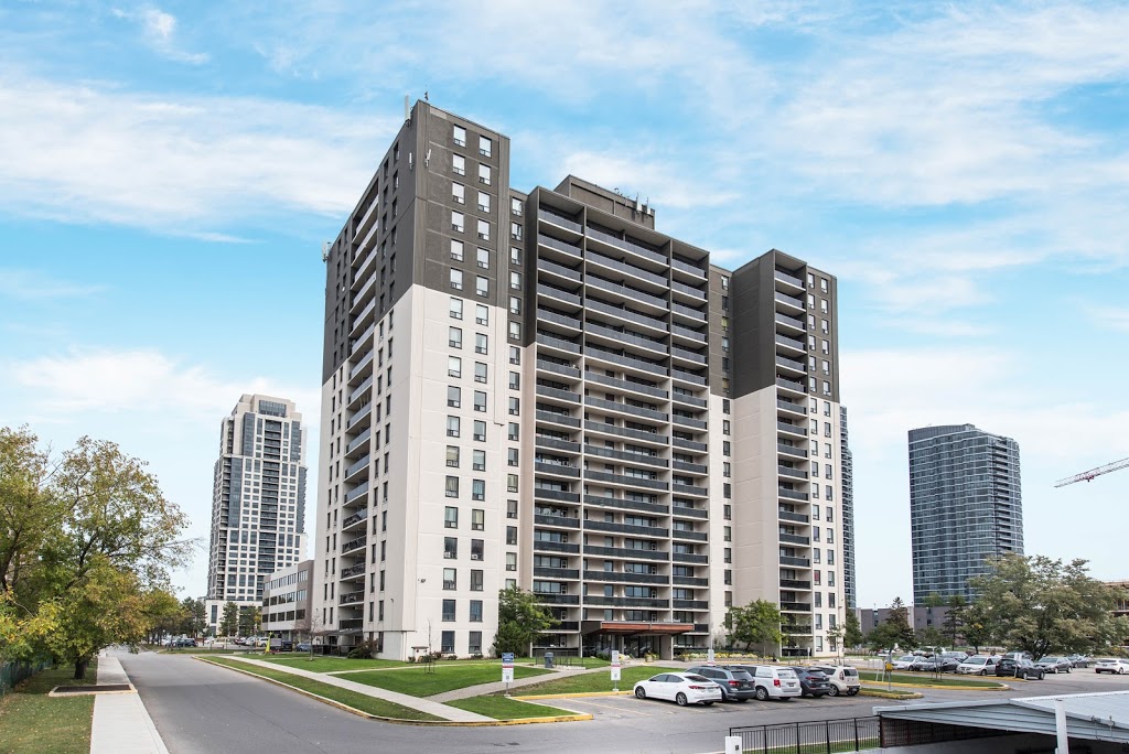 Diplomat Apartments - 15 Eva Road | 15 Eva Rd, Toronto, ON M9C 4W3, Canada | Phone: (289) 207-6747