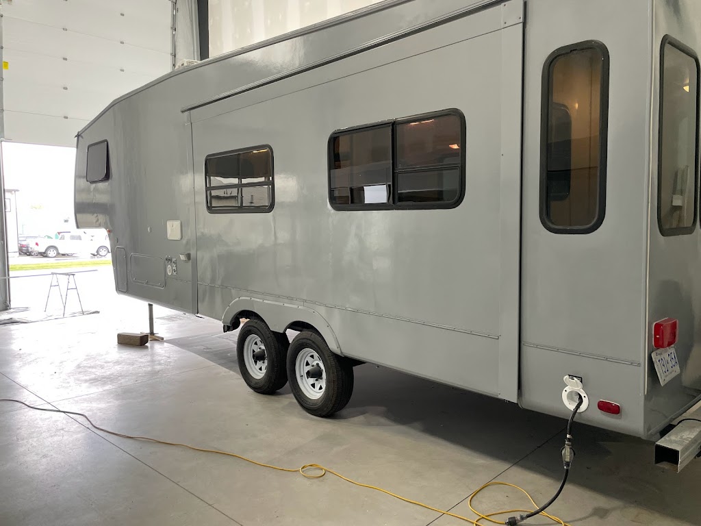 Maintained Custom Trailer Renovations and Repair | 949 Glengarry Crescent unit 2, Fergus, ON N1M 2W7, Canada | Phone: (226) 383-8363