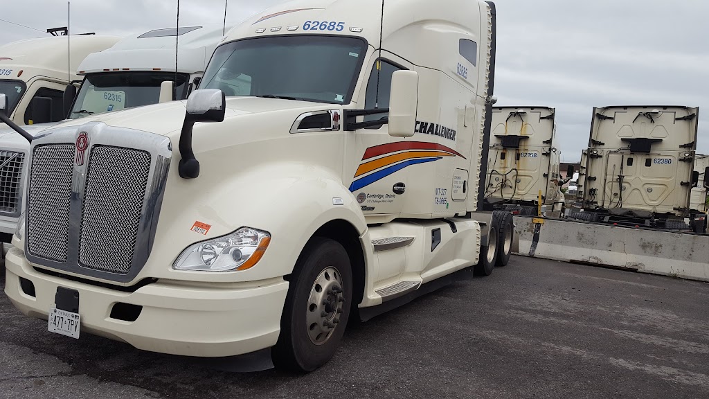 Challenger Motor Freight Inc | 180 Bd Saint- Rémi, Saint-Rémi, QC J0L 2L0, Canada | Phone: (514) 684-2025