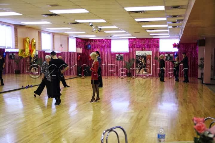 The Continental Dance Club | 3141 Wharton Way, Mississauga, ON L4X 2B6, Canada | Phone: (905) 624-6595