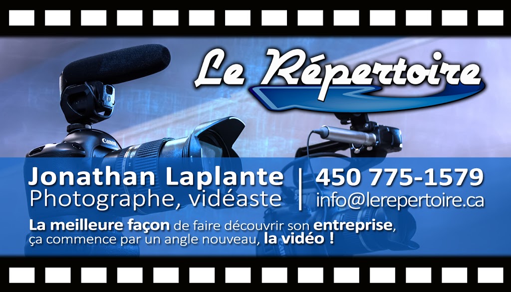 Le Répertoire | 1606 Rue Landry, Acton Vale, QC J0H 1A0, Canada | Phone: (450) 775-1579