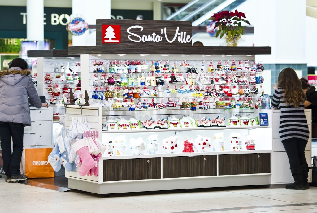 SantaVille | 5000 Hwy 7, Markham, ON L3R 4M9, Canada | Phone: (647) 362-7670