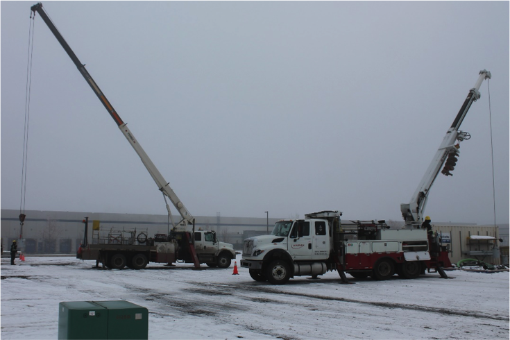 Schram Crane & Rigging Ltd | 4815 46 Ave, Wetaskiwin, AB T9A 3C2, Canada | Phone: (780) 352-3199