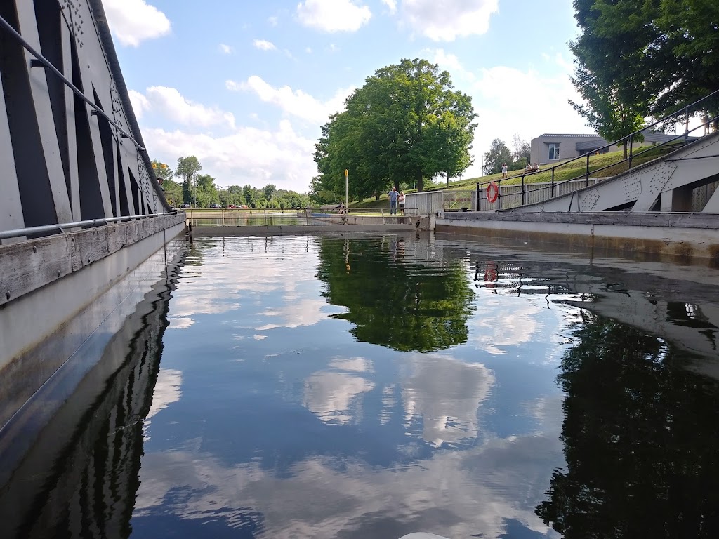 Trent-Severn Waterway, Lock 21 - Peterborough Lift Lock | &, Hunter Street East, Ashburnham Dr, Peterborough, ON K9L, Canada | Phone: (888) 773-8888