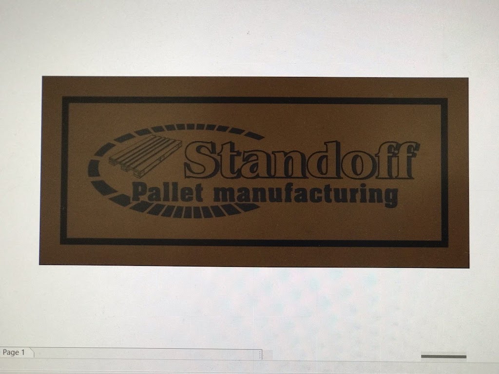 Standoff Pallet manufacturing | Box910, Fort MacLeod, AB T0L 0Z0, Canada | Phone: (403) 795-5827