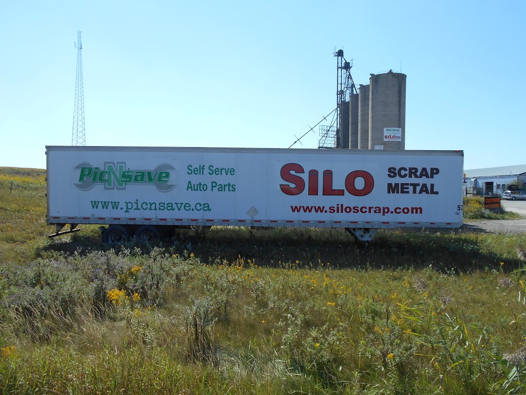 Silo Scrap Metal Inc. | 685558 Oxford 2, Woodstock, ON N4S 7V9, Canada | Phone: (519) 537-2800