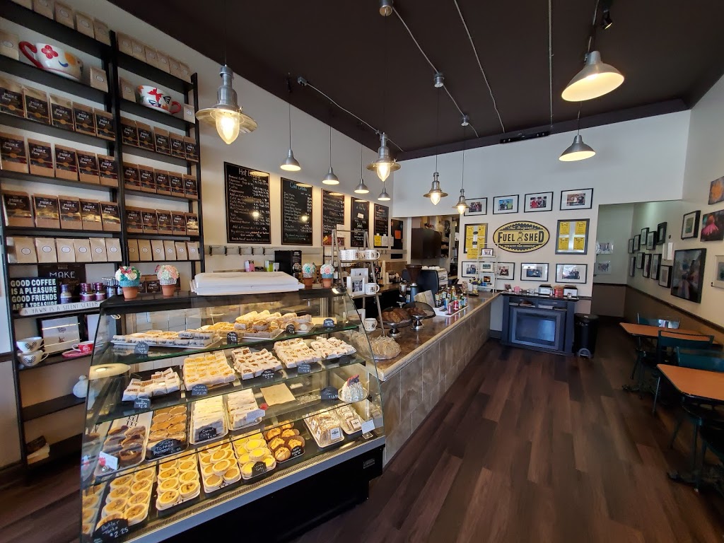 Cakes And Coffees | 47 King St W, Bowmanville, ON L1C 1R2, Canada | Phone: (905) 623-5558