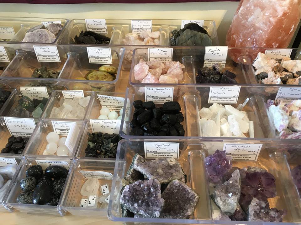 Amethyst Boutique | 76 Victoria St, Parrsboro, NS B0M 1S0, Canada | Phone: (902) 489-4367