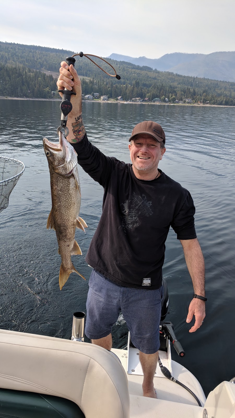 Shuswap Trout Scout | 1173 Scotch Creek Wharf Rd, Scotch Creek, BC V0E 1M5, Canada | Phone: (250) 318-6995