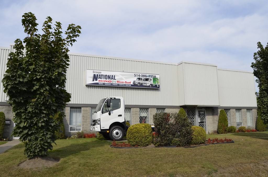 Groupe National Hino Rive-Sud | 1366 Rue Volta, Boucherville, QC J4B 6G6, Canada | Phone: (514) 386-7558