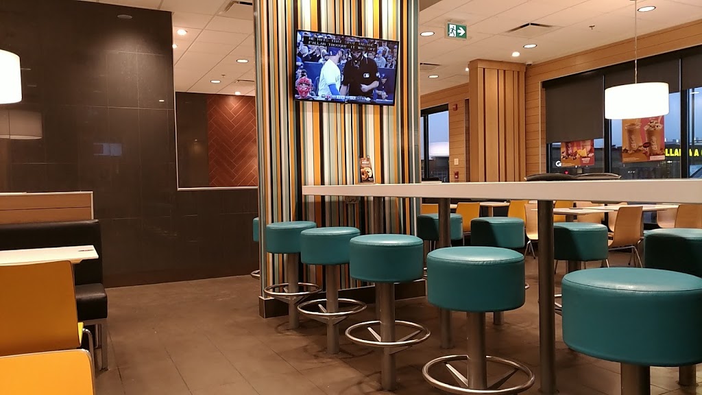 McDonalds | 1296 Webber Greens Dr NW, Edmonton, AB T5T 7C5, Canada | Phone: (587) 462-3693