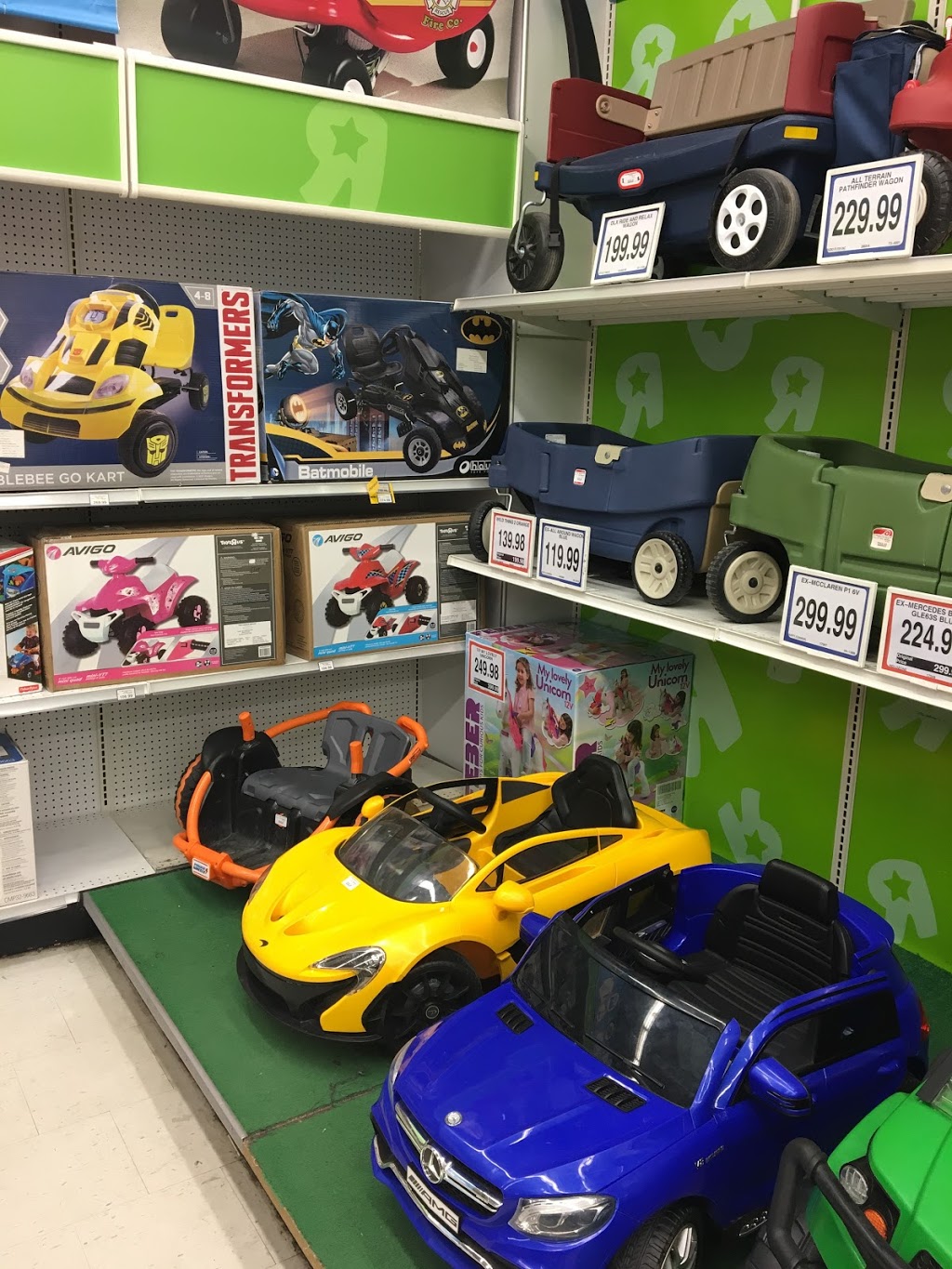 Toys"R"Us | 3625 Shaganappi Trail NW, Calgary, AB T3A 0E2, Canada | Phone: (403) 974-8683