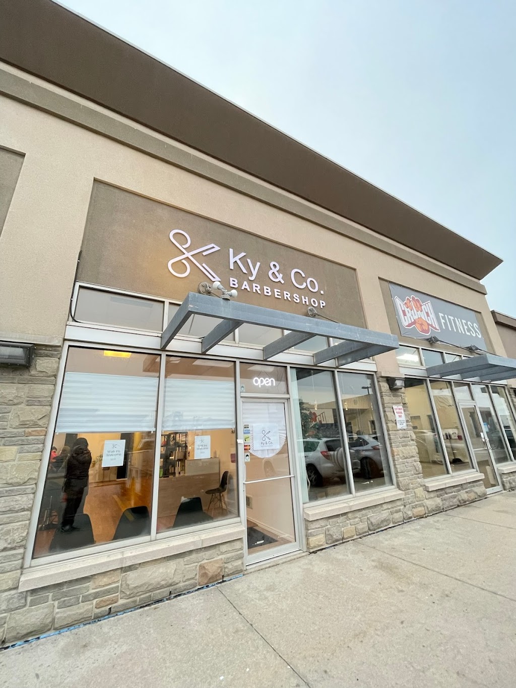 Ky and Co. Barbershop | 131 Upper Centennial Pkwy unit 7, Stoney Creek, ON L8J 0B2, Canada | Phone: (905) 664-7176