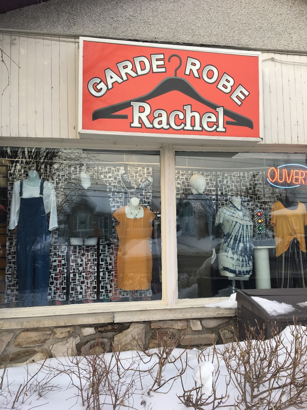 Garde Robe Rachel | 2763 Ch Sainte-Marie, Mascouche, QC J7K 1N2, Canada | Phone: (514) 651-3539