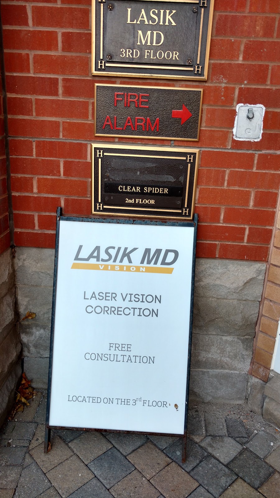 LASIK MD | 5025 Orbitor Drive Building 2, 3rd floor, Mississauga, ON L4W 4Y5, Canada | Phone: (416) 362-8677