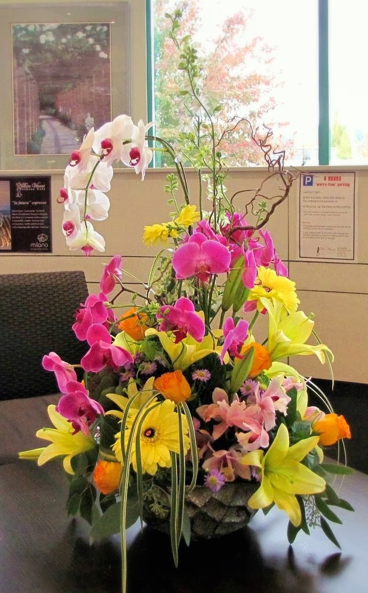 Flowerchild Florist (Online) | 1163 Pinetree Way, Coquitlam, BC V3B 8A9, Canada | Phone: (604) 945-6945