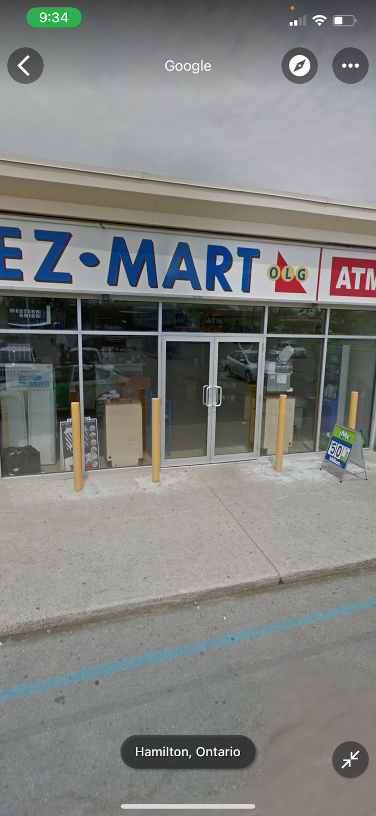 Ez Mart | 1565 Barton St E, Hamilton, ON L8H 2Y3, Canada | Phone: (905) 549-5400