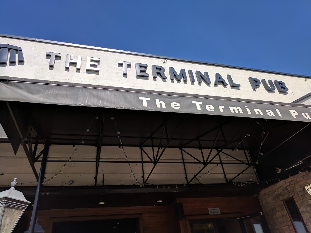 The Terminal Pub | 115 12th St, New Westminster, BC V3M 4G8, Canada | Phone: (604) 522-6545