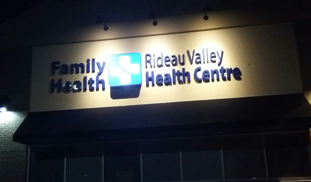 Rideau Valley Health Centre | 1221 Greenbank Rd, Nepean, ON K2J 5V7, Canada | Phone: (613) 258-8710