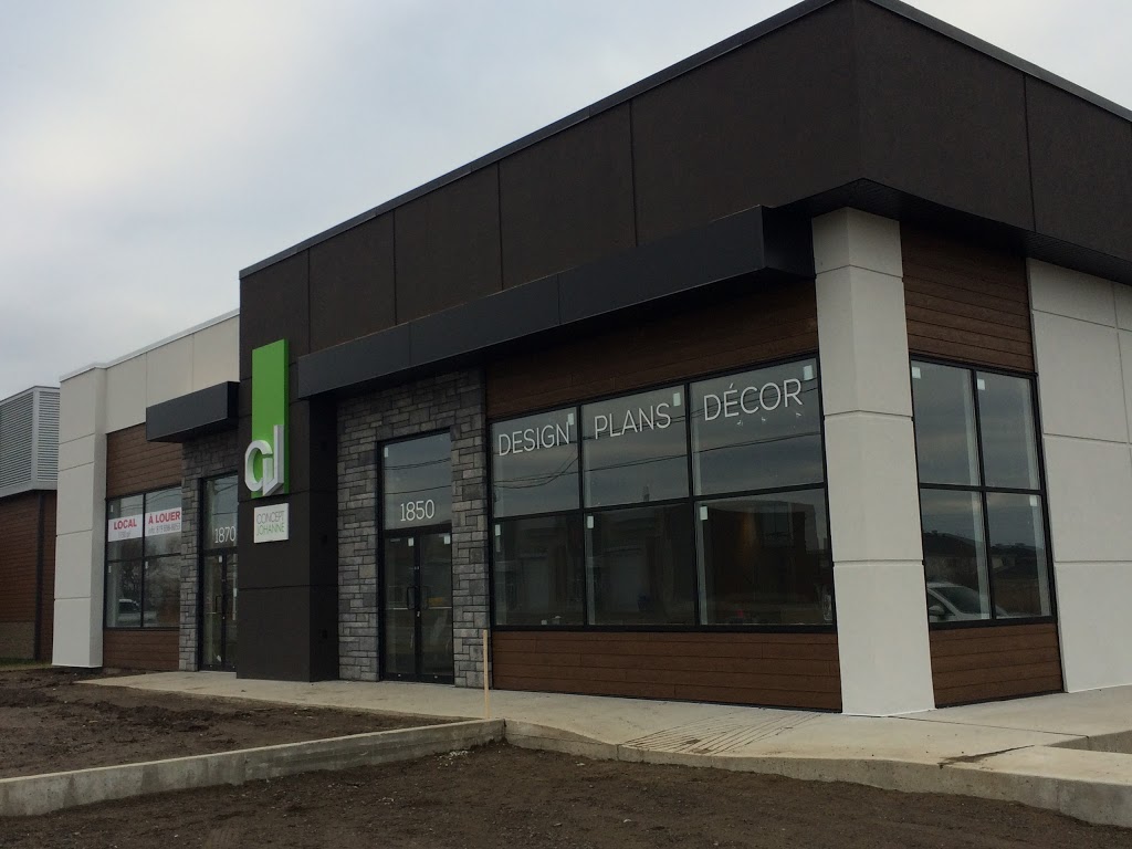 Concept Johanne | 1850 Rue Charbonneau, Trois-Rivières, QC G9A 5C9, Canada | Phone: (819) 374-0133