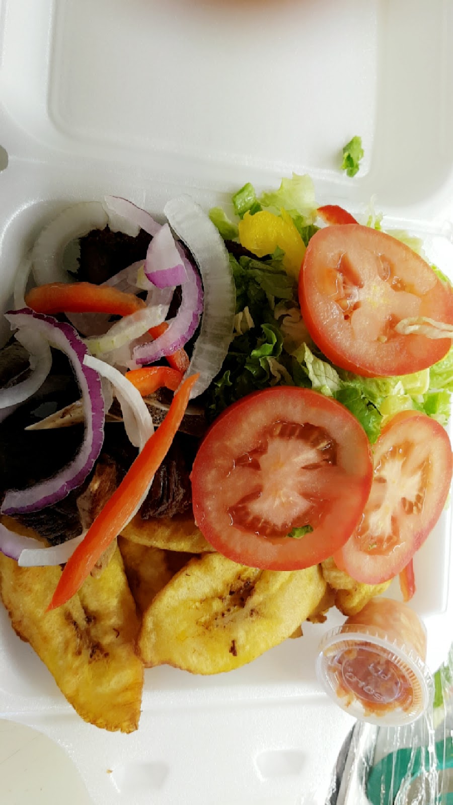 Alabon Libon Caribbean Cuisine | 1837 Lawrence Ave E, Scarborough, ON M1R 2Y3, Canada | Phone: (416) 261-2870