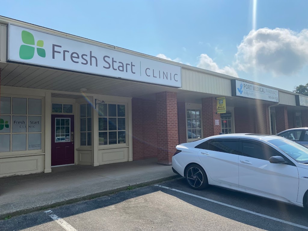 Fresh Start Clinic | 254 Killaly St W, Port Colborne, ON L3K 6A6, Canada | Phone: (905) 488-6672