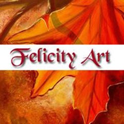 Felicity Art | 45 Portofino Ct, Thornhill, ON L4J 5P2, Canada | Phone: (905) 901-3119